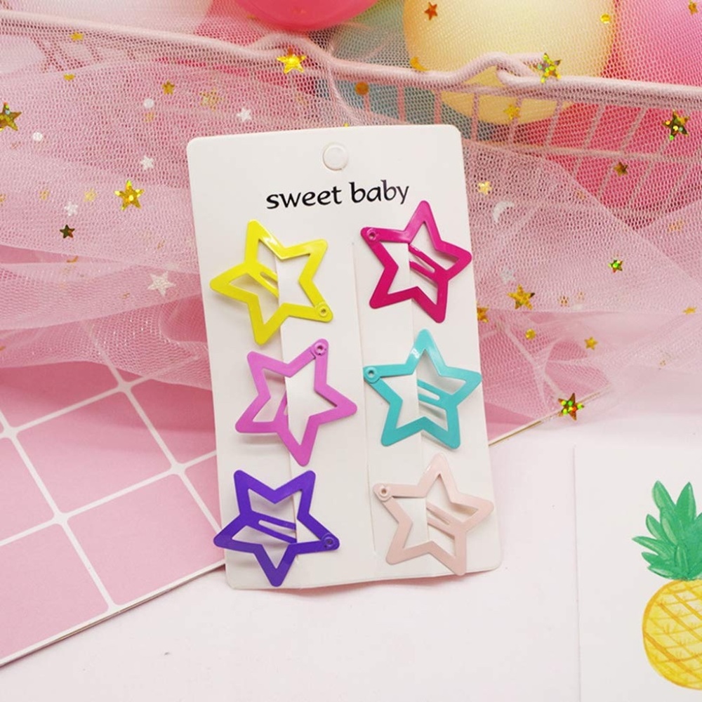 36pc Cute Clips - Picture 5 of 5